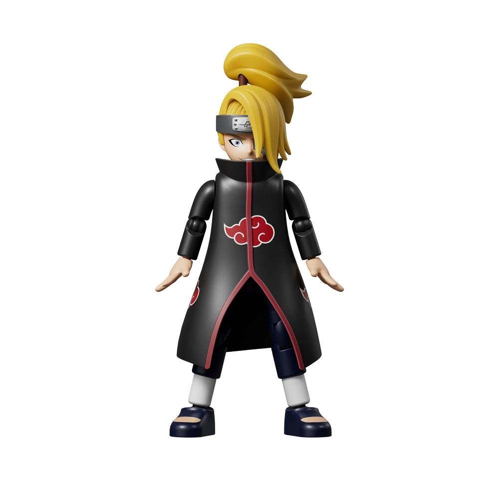 FIGURA SORPRESA NARUTO GALAXY VERSION 03 HEART OF A NINJA (1UN)