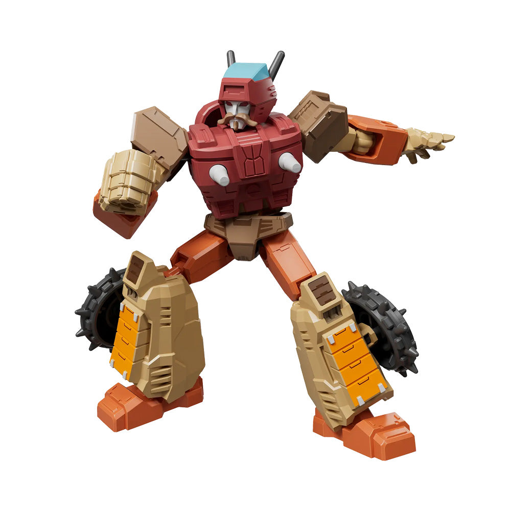 TRANSFORMERS GALAXY VERSION 10 SORPRESAS (1U) BLOKEES