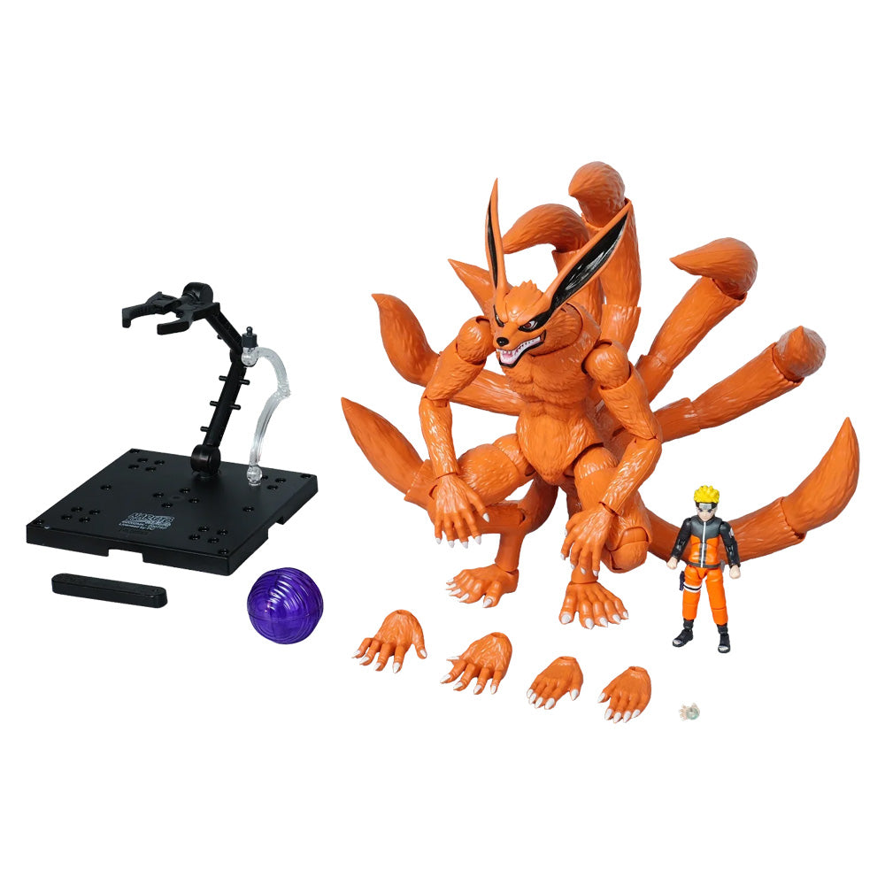 FIGURA NARUTO KURAMA LEGEND EDITON | BLOKEES