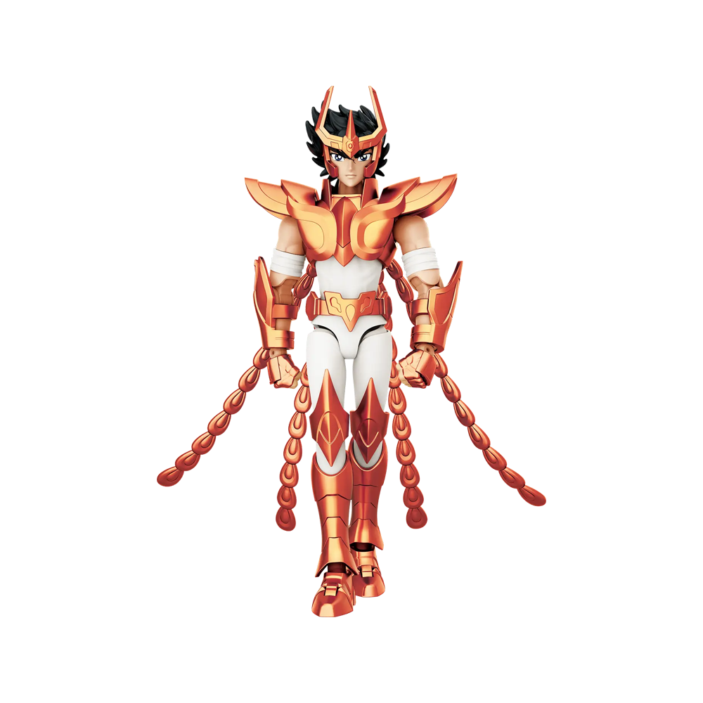 FIGURA IKKI FENIX SAINT SEIYA CHAMPION CLASS | BLOKEES