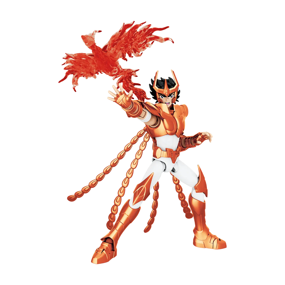 FIGURA IKKI FENIX SAINT SEIYA CHAMPION CLASS | BLOKEES