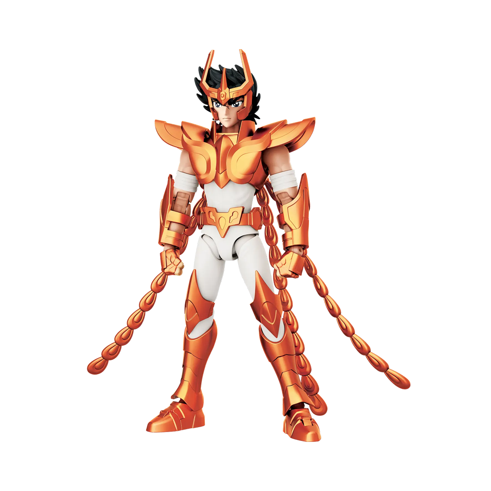 FIGURA IKKI FENIX SAINT SEIYA CHAMPION CLASS | BLOKEES