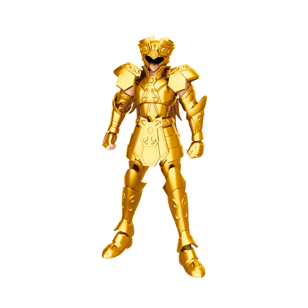 FIGURA GEMINIS SAGA SAINT SEIYA CHAMPION CLASS | BLOKEES