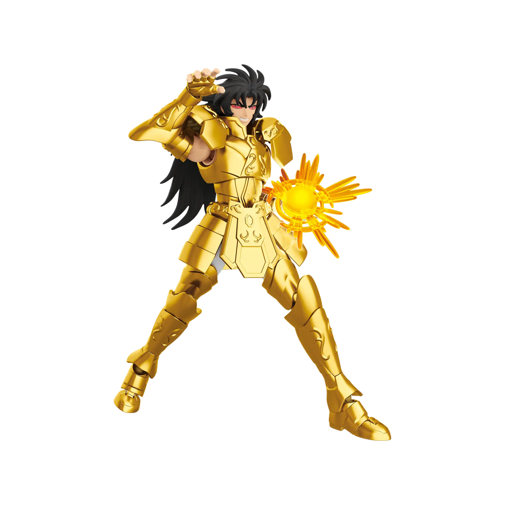 FIGURA GEMINIS SAGA SAINT SEIYA CHAMPION CLASS | BLOKEES