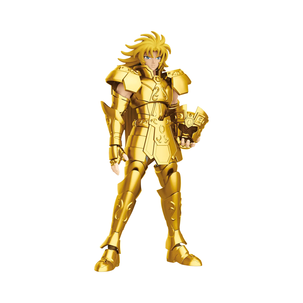 FIGURA GEMINIS SAGA SAINT SEIYA CHAMPION CLASS | BLOKEES