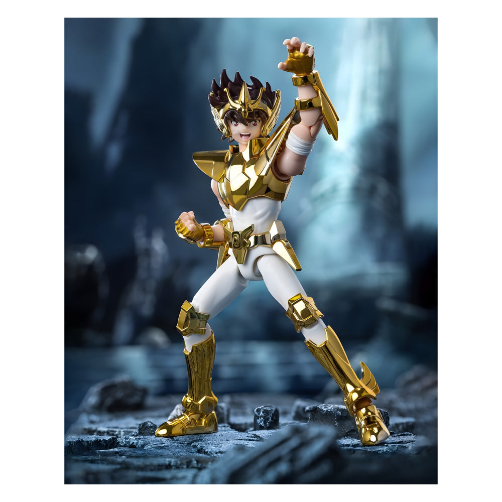 FIGURA PEGASUS SEIYA EX CHAMPION CLASS | BLOKEES
