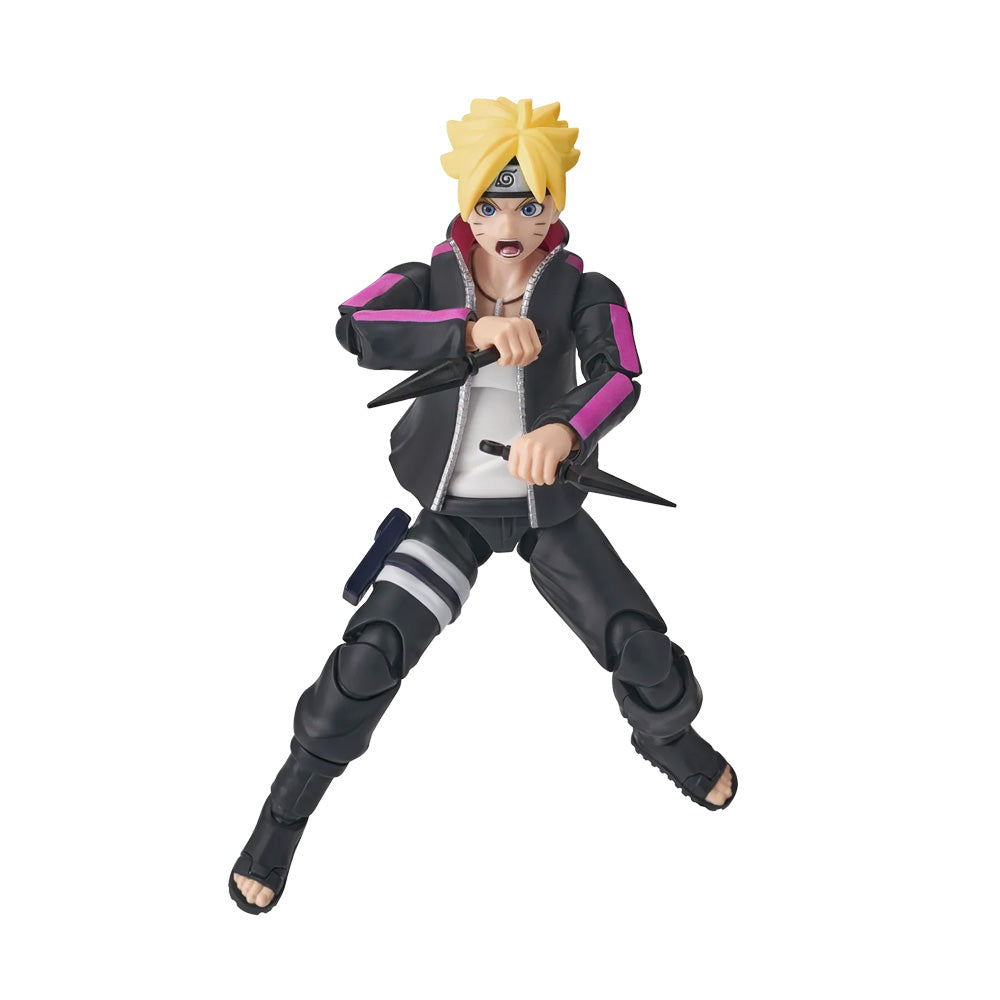 FIGURA NARUTO BORUTO UZUMAKI CHAMPION CLASS | BLOKEES