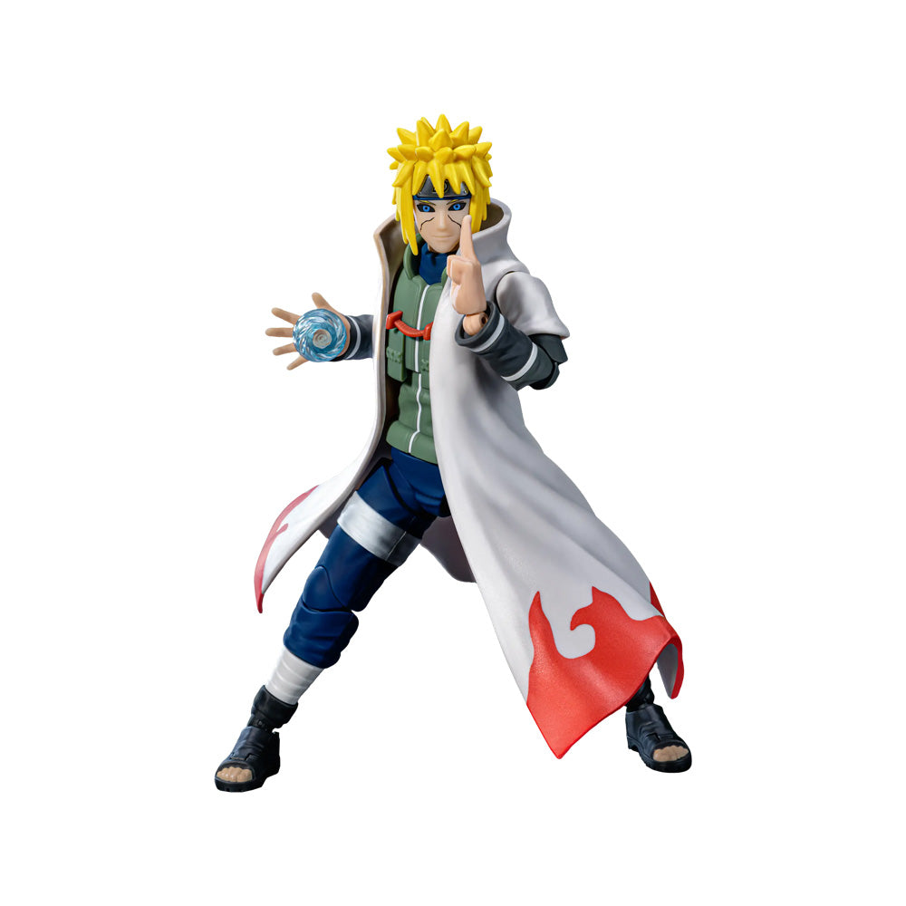 FIGURA NARUTO MINATO NAMIKAZE CHAMPION CLASS | BLOKEES