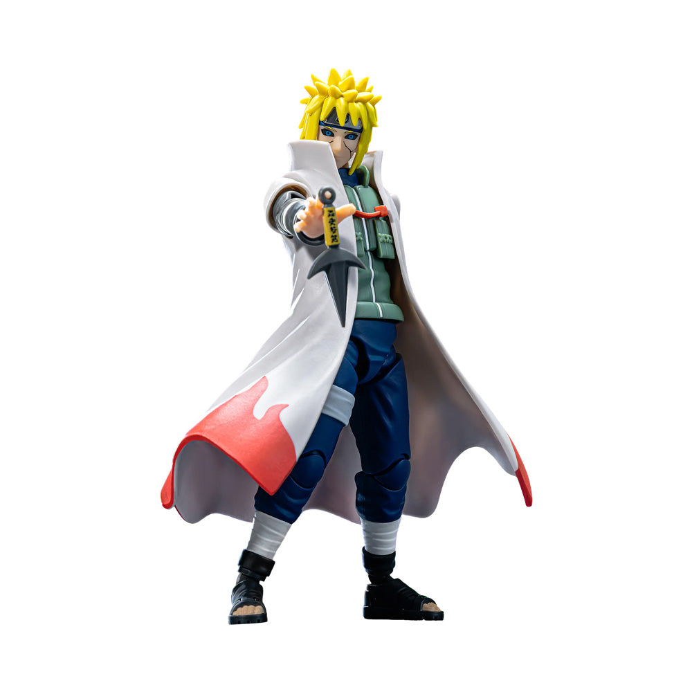 FIGURA NARUTO MINATO NAMIKAZE CHAMPION CLASS | BLOKEES