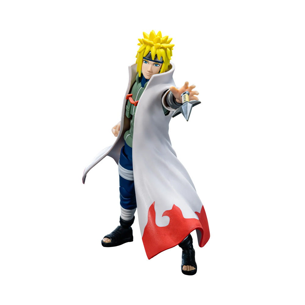 FIGURA NARUTO MINATO NAMIKAZE CHAMPION CLASS | BLOKEES