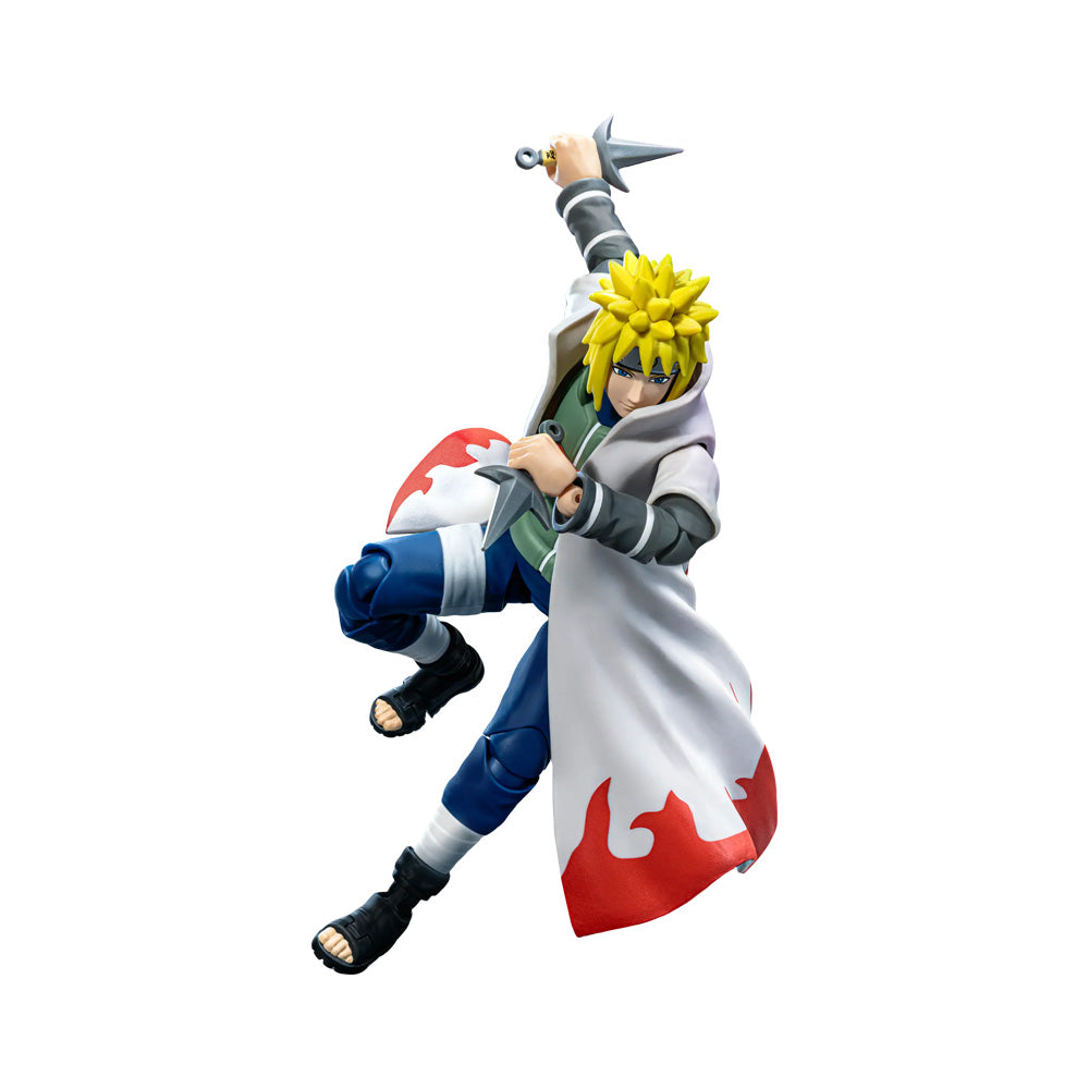 FIGURA NARUTO MINATO NAMIKAZE CHAMPION CLASS | BLOKEES