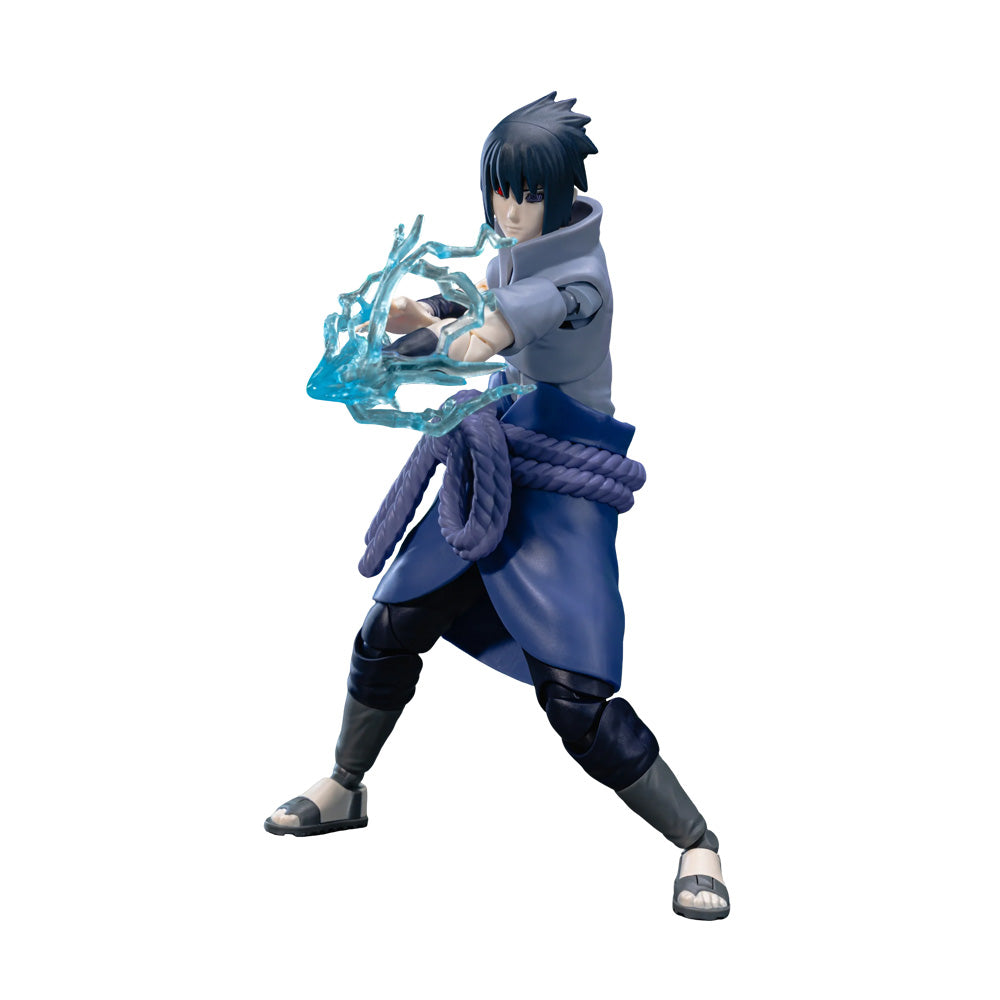 FIGURA NARUTO SASUKE UCHIHA CHAMPION CLASS | BLOKEES