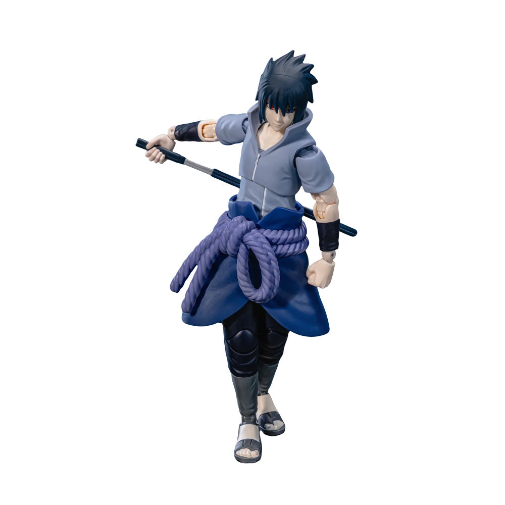 FIGURA NARUTO SASUKE UCHIHA CHAMPION CLASS | BLOKEES