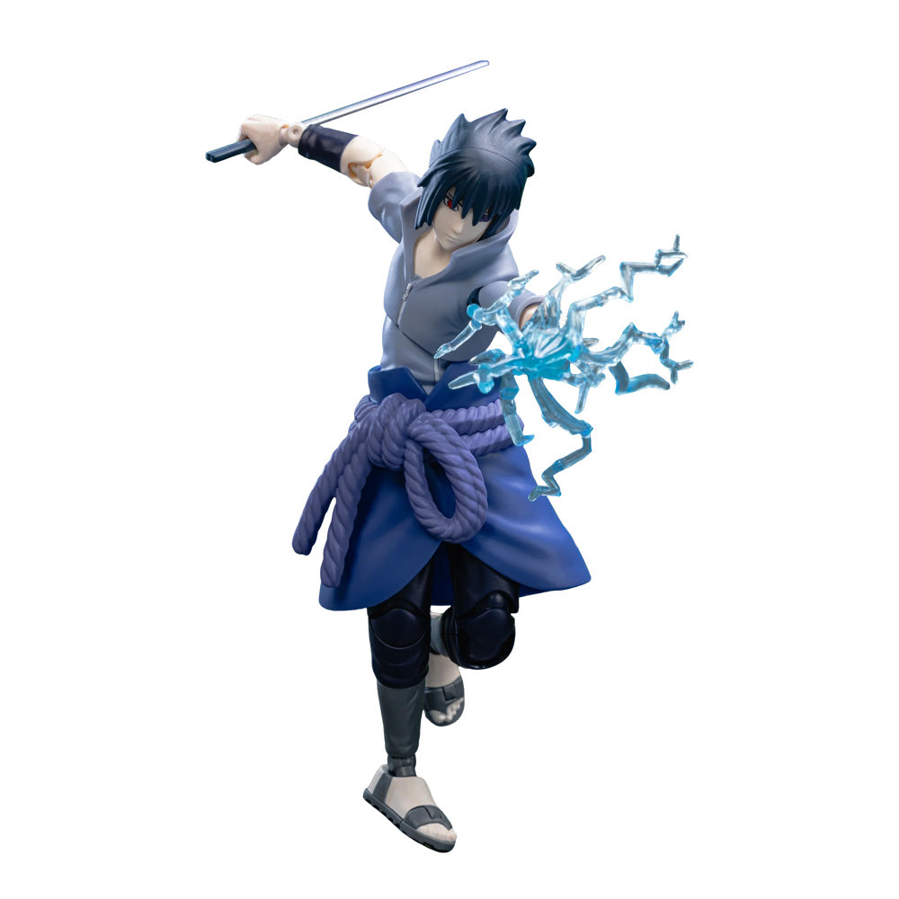 FIGURA NARUTO SASUKE UCHIHA CHAMPION CLASS | BLOKEES