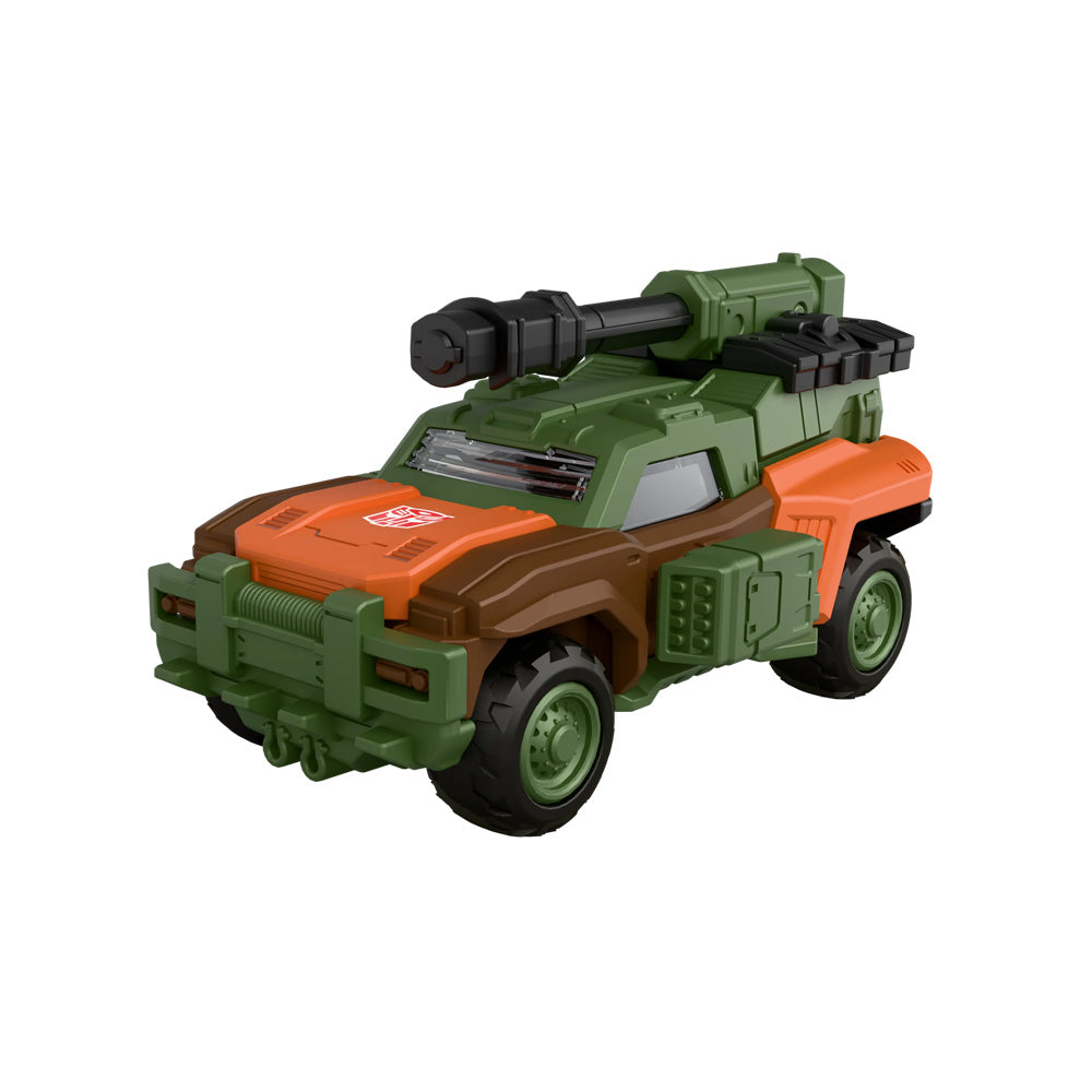 TRANSFORMERS WHEELS 02 WRECK AND RULE (1UN)