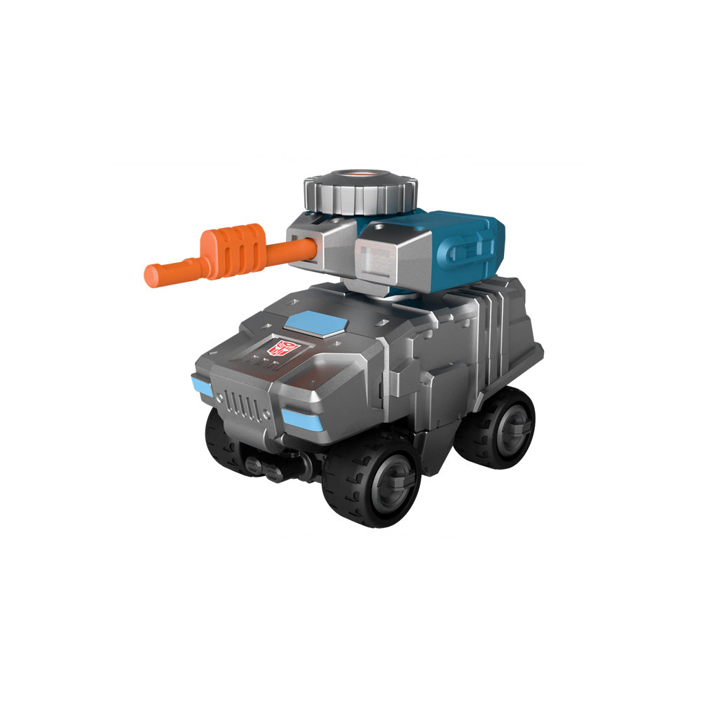 TRANSFORMERS WHEELS 02 WRECK AND RULE (1UN)