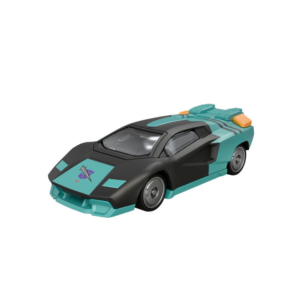 TRANSFORMERS WHEELS 02 WRECK AND RULE (1UN)