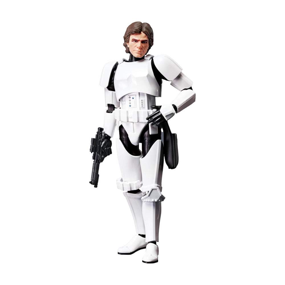 FIGURA STAR WARS HAN SOLO STORMTROOPER DISGUISE CHAMPION CLASS | BLOKEES