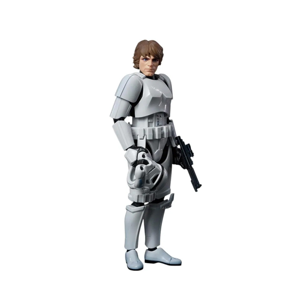 FIGURA STAR WARS LUKE SKYWALKER STORMTROOPER DISGUISE CHAMPION CLASS | BLOKEES