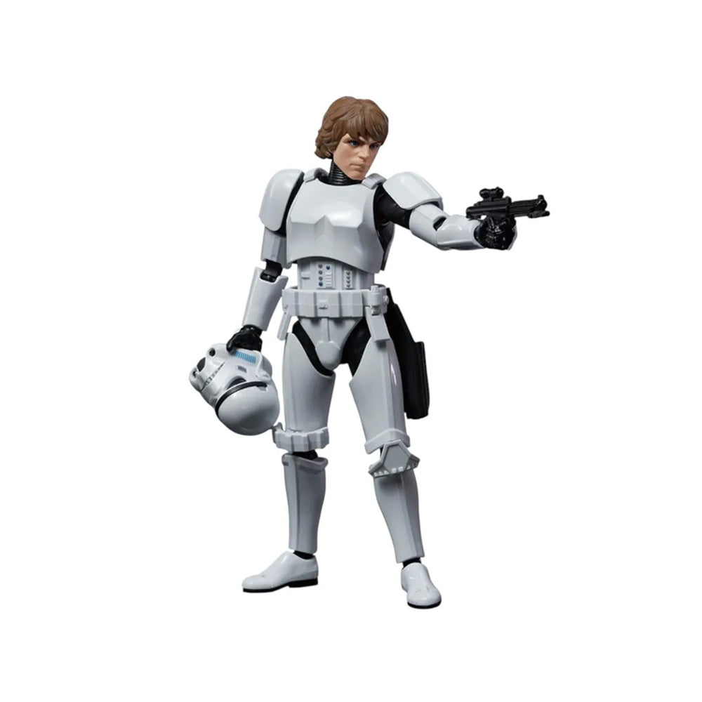 FIGURA STAR WARS LUKE SKYWALKER STORMTROOPER DISGUISE CHAMPION CLASS | BLOKEES