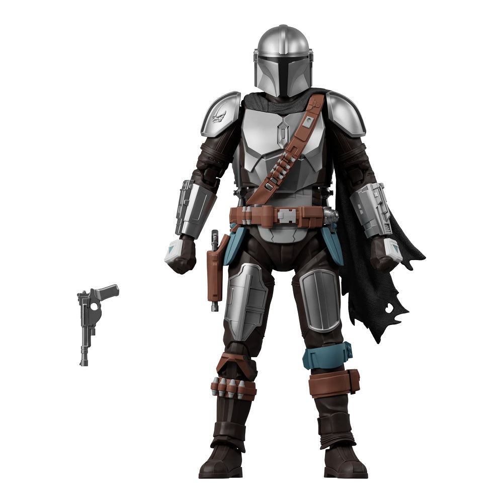 FIGURA STAR WARS THE MANDALORIAN AND GROGU CHAMPION CLASS | BLOKEES