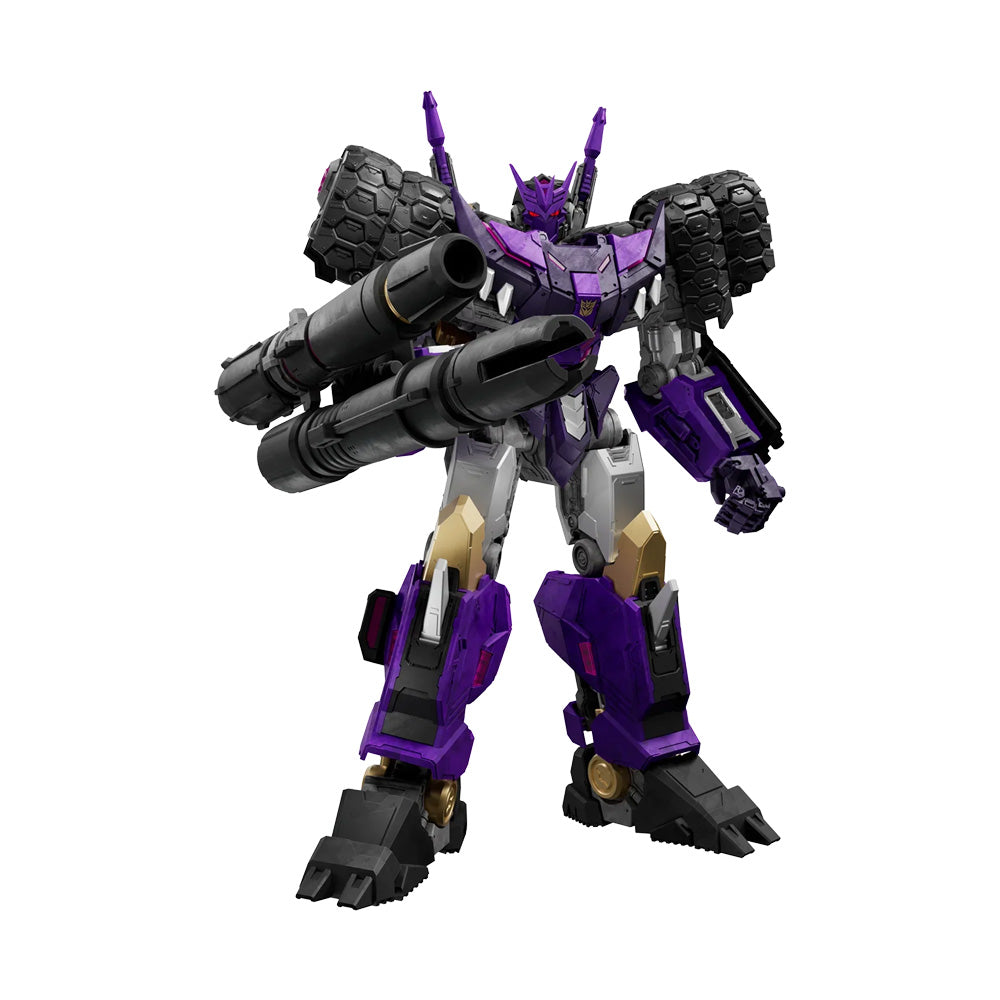 TRANSFORMERS ACTION EDITION 05 TARN (COMIC VERSION)