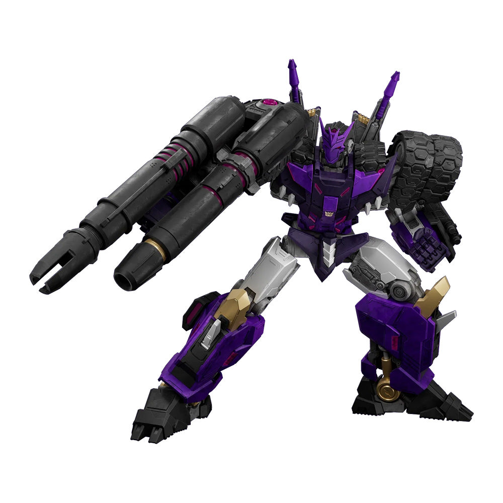 TRANSFORMERS ACTION EDITION 05 TARN (COMIC VERSION)