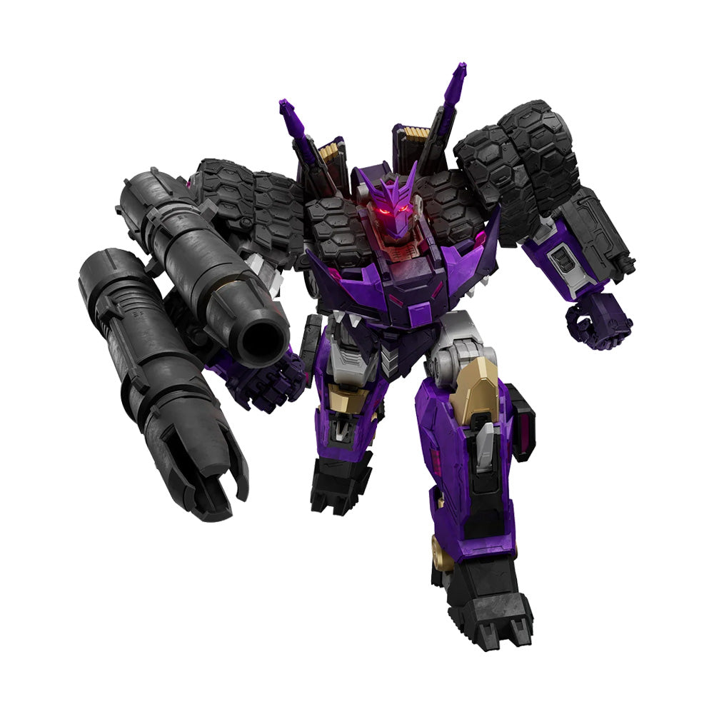 TRANSFORMERS ACTION EDITION 05 TARN (COMIC VERSION)