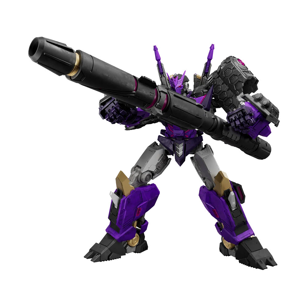 TRANSFORMERS ACTION EDITION 05 TARN (COMIC VERSION)