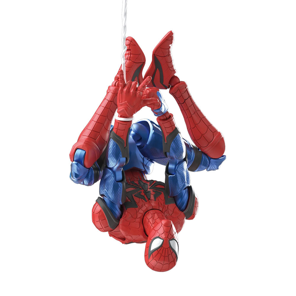 FIGURA SPIDER MAN MARVEL RIVALS BLOKEES