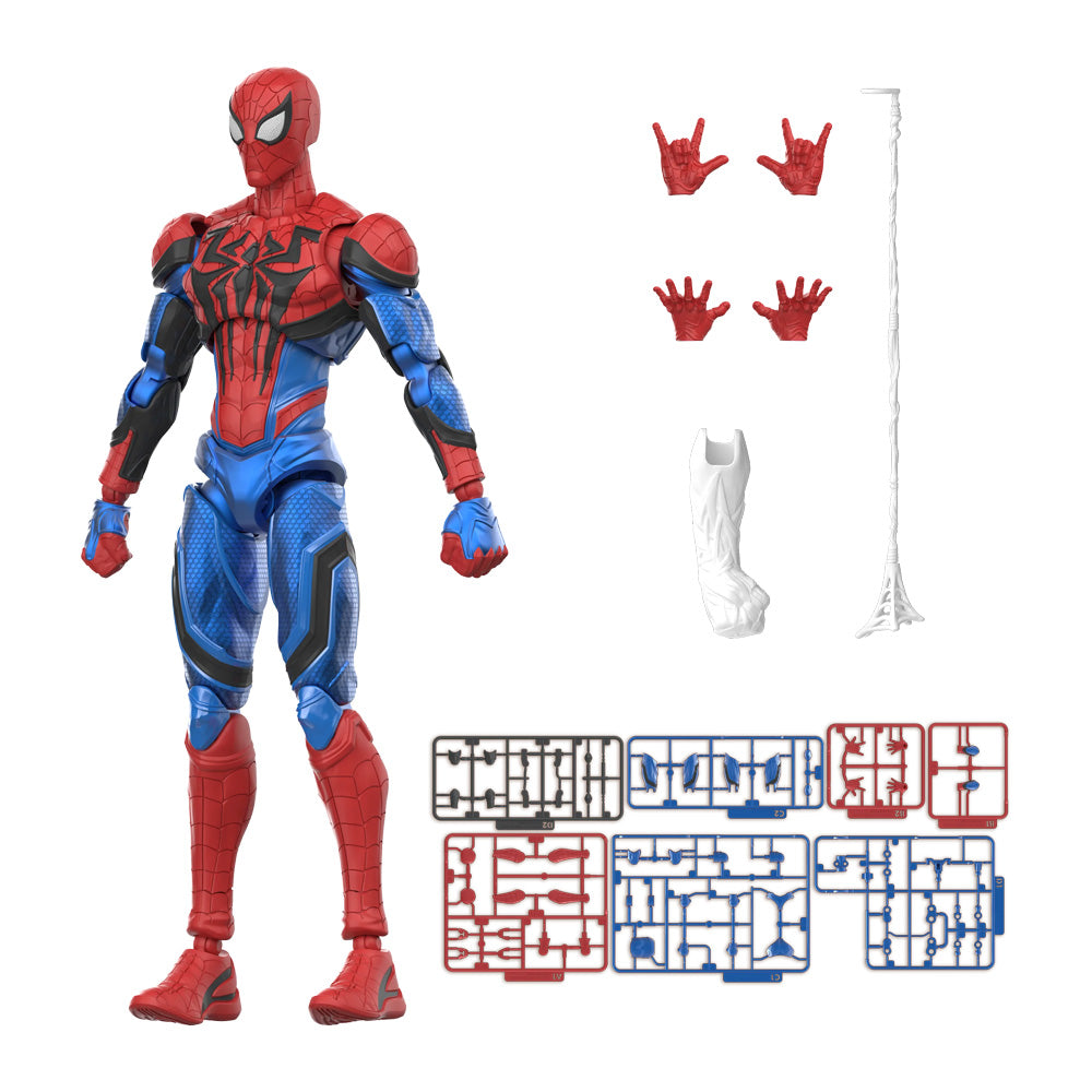 FIGURA SPIDER MAN MARVEL RIVALS BLOKEES