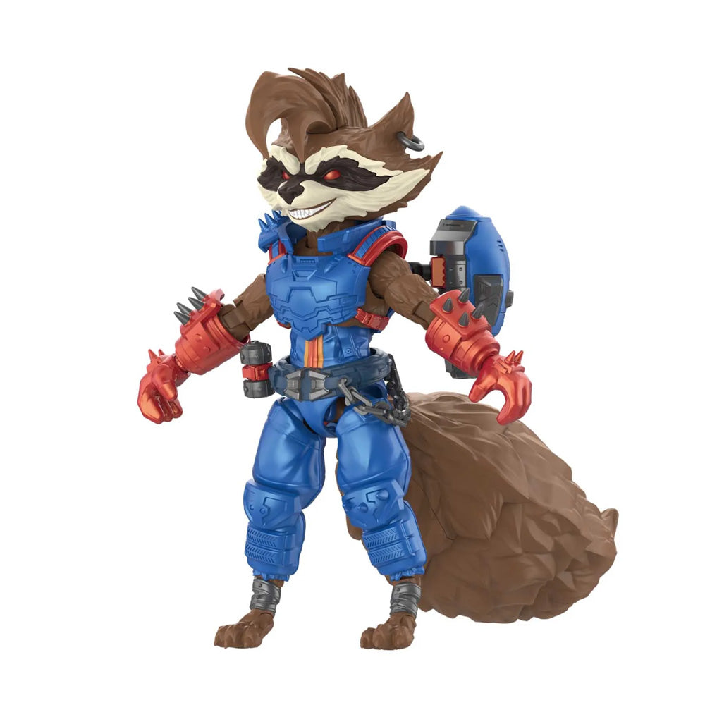 FIGURA ROCKET RACCOON MARVEL RIVALS BLOKEES