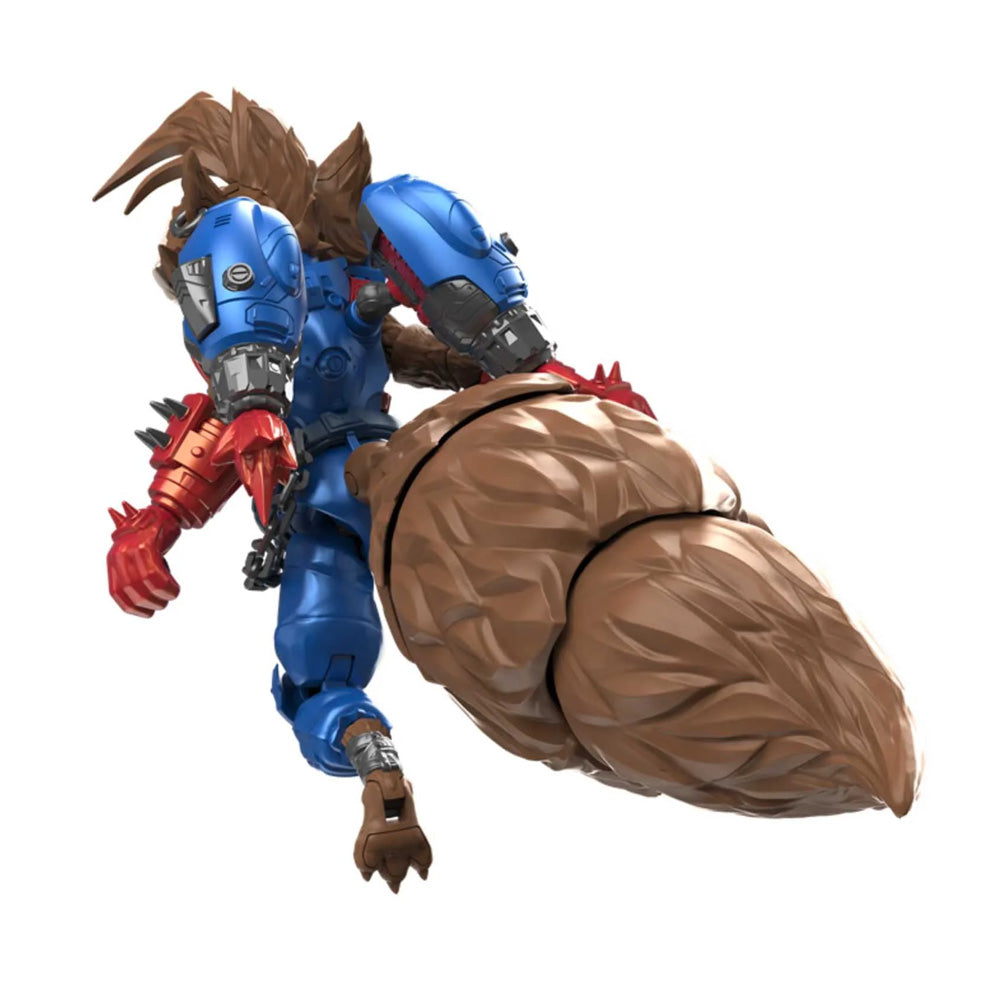 FIGURA ROCKET RACCOON MARVEL RIVALS BLOKEES