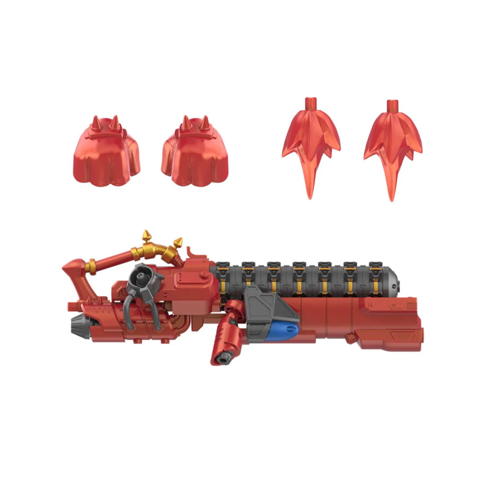 FIGURA ROCKET RACCOON MARVEL RIVALS BLOKEES