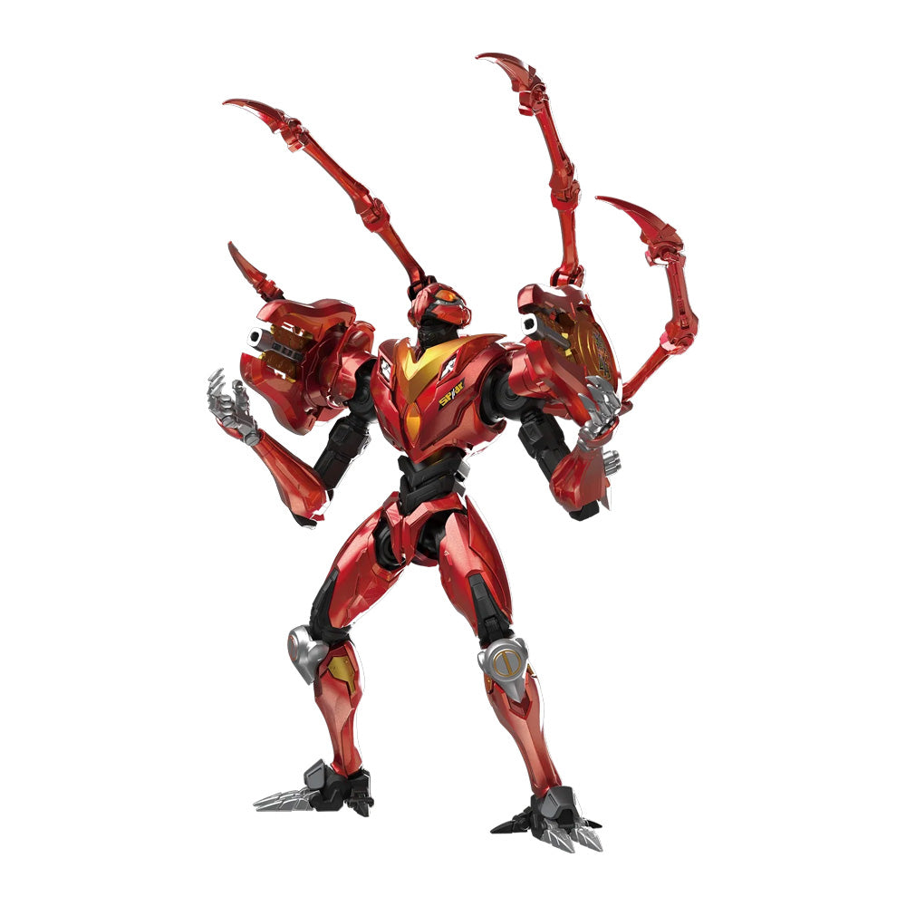 FIGURA PENI PARKER SP//DR SUIT MARVEL RIVALS BLOKEES