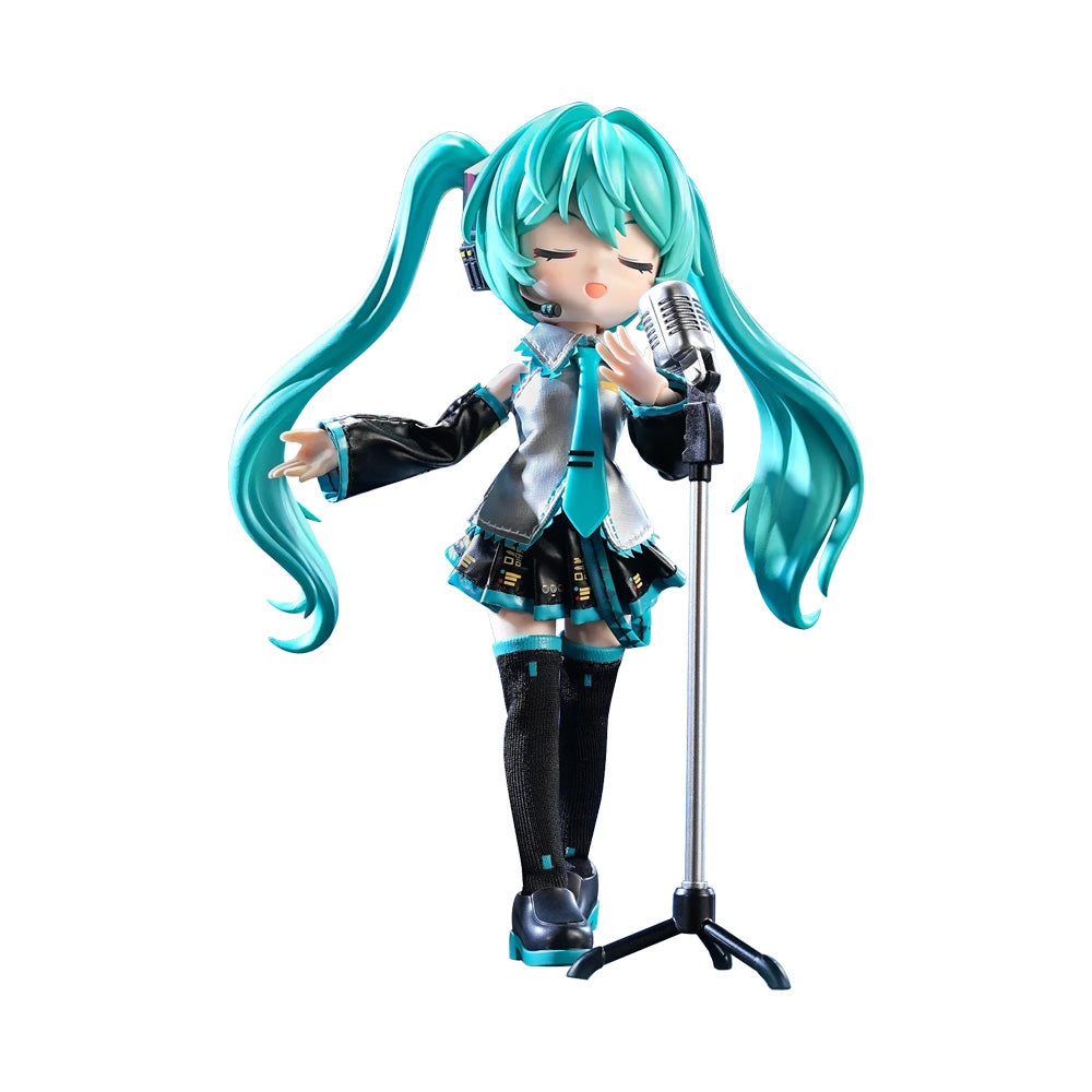 FIGURA HATSUNE MIKU DAALAMODE SERIES BLOKEES