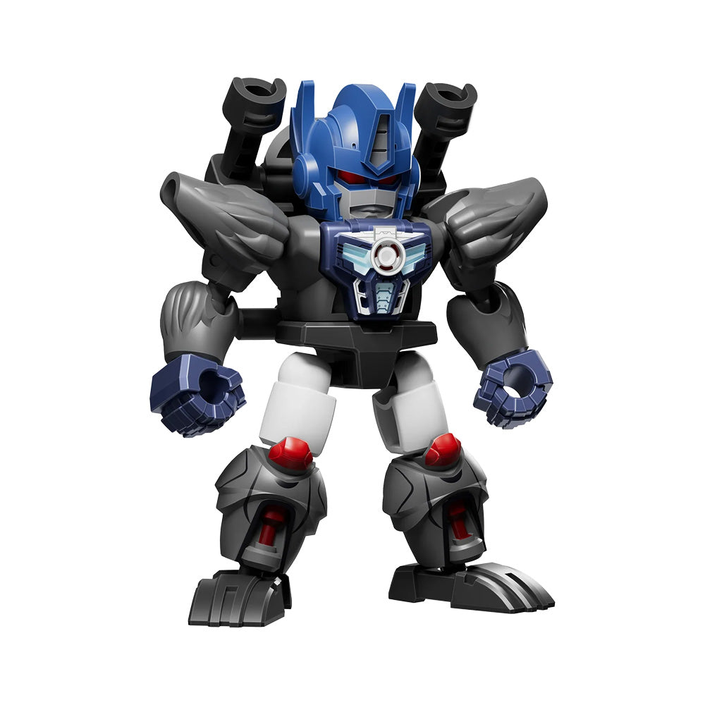 TRANSFORMERS DEFENDER VERSION 06 SORPRESAS (1U) BLOKEES