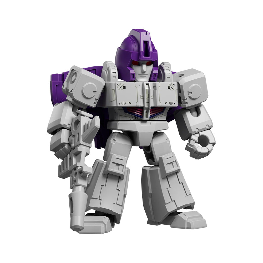 TRANSFORMERS DEFENDER VERSION 06 SORPRESAS (1U) BLOKEES