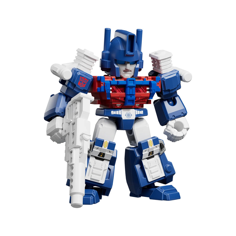 TRANSFORMERS DEFENDER VERSION 06 SORPRESAS (1U) BLOKEES
