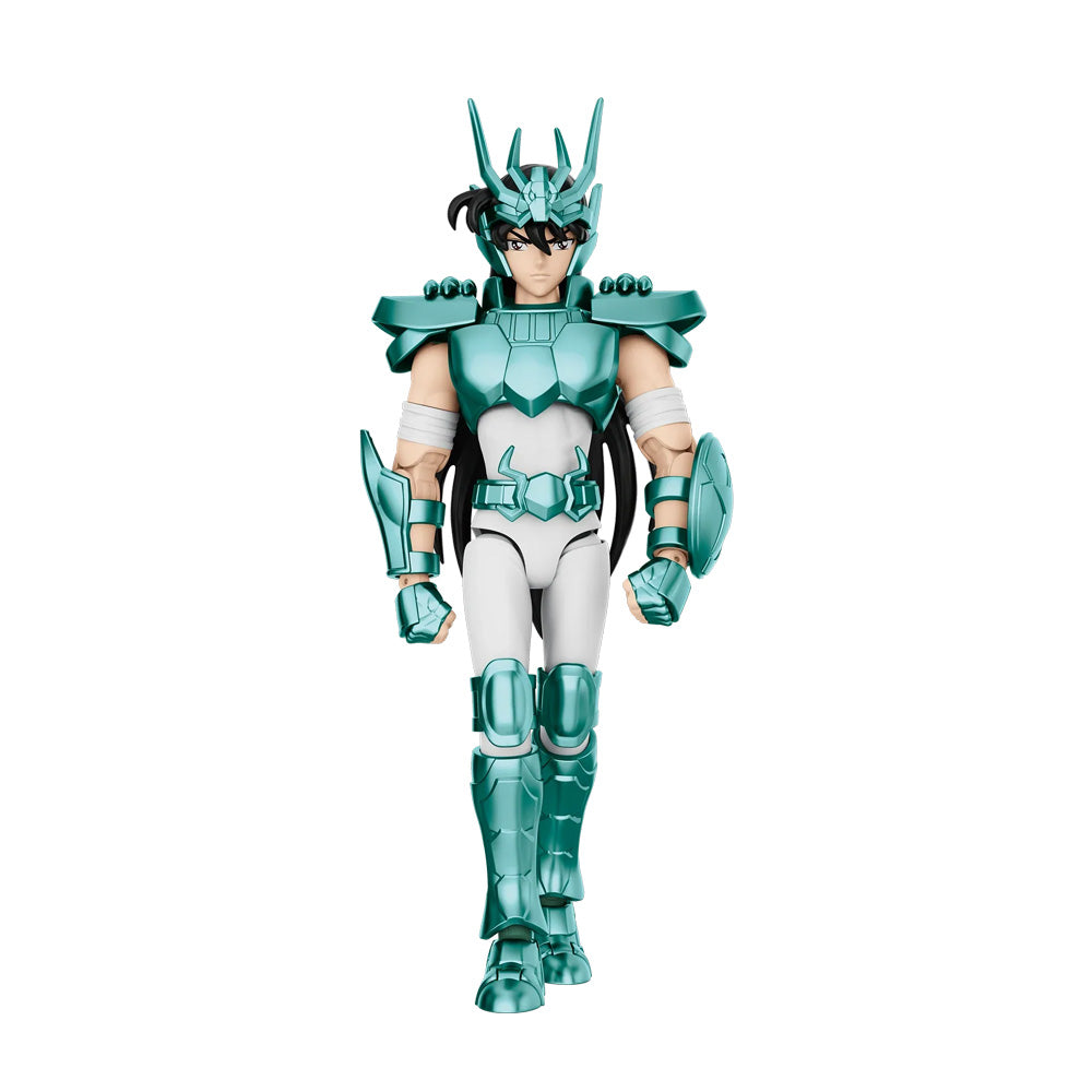 Figura Saint Seiya Milo de Escorpio Blokees Coleccionable | IRION