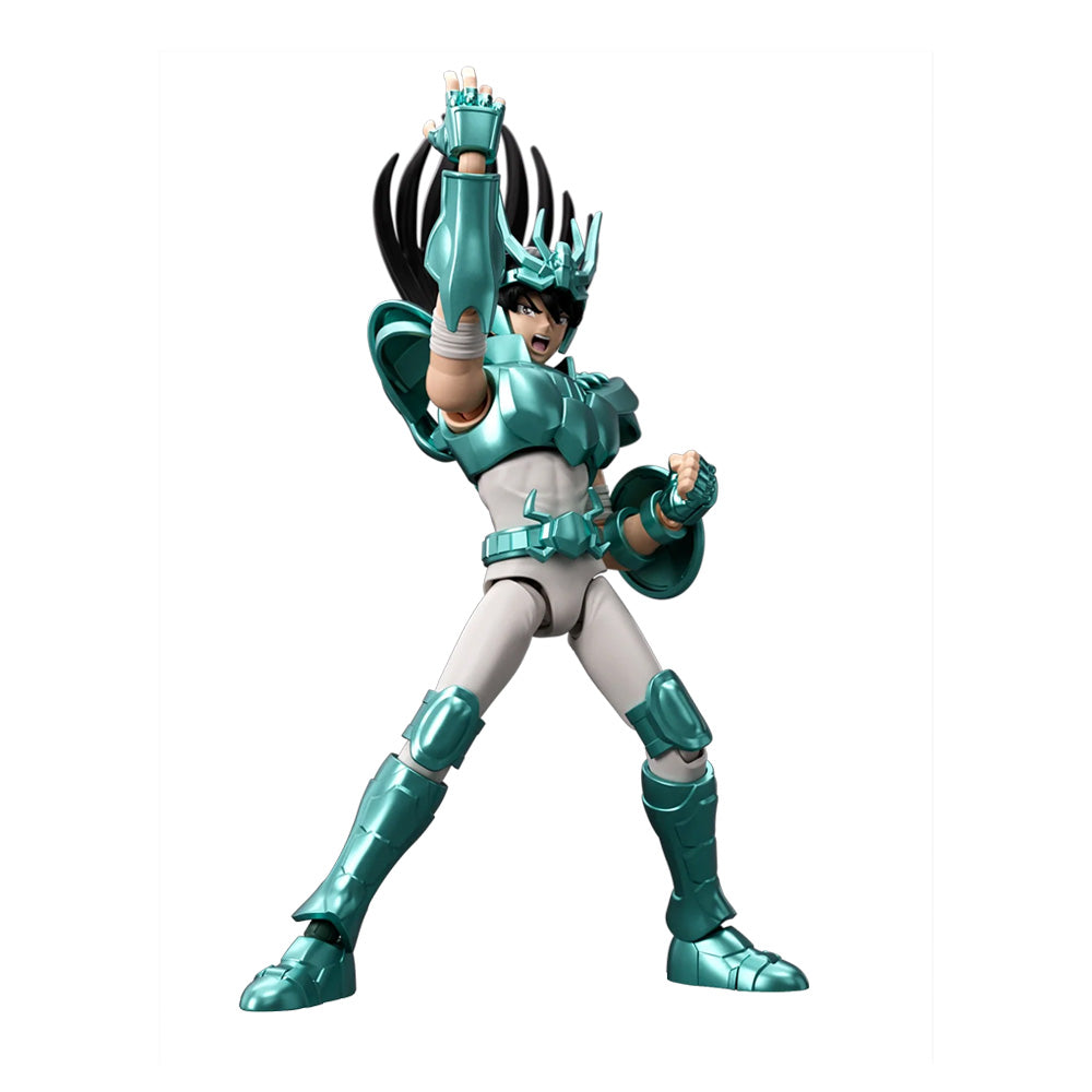 FIGURA DRAGON SHIRYU SAINT SEIYA CHAMPION CLASS | BLOKEES