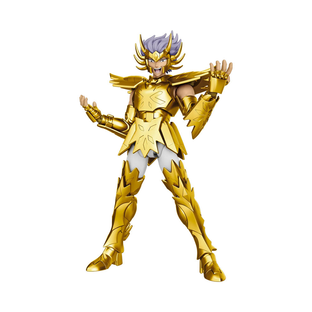 FIGURA CÁNCER MÁSCARA DE MUERTE SAINT SEIYA CHAMPION CLASS | BLOKEES