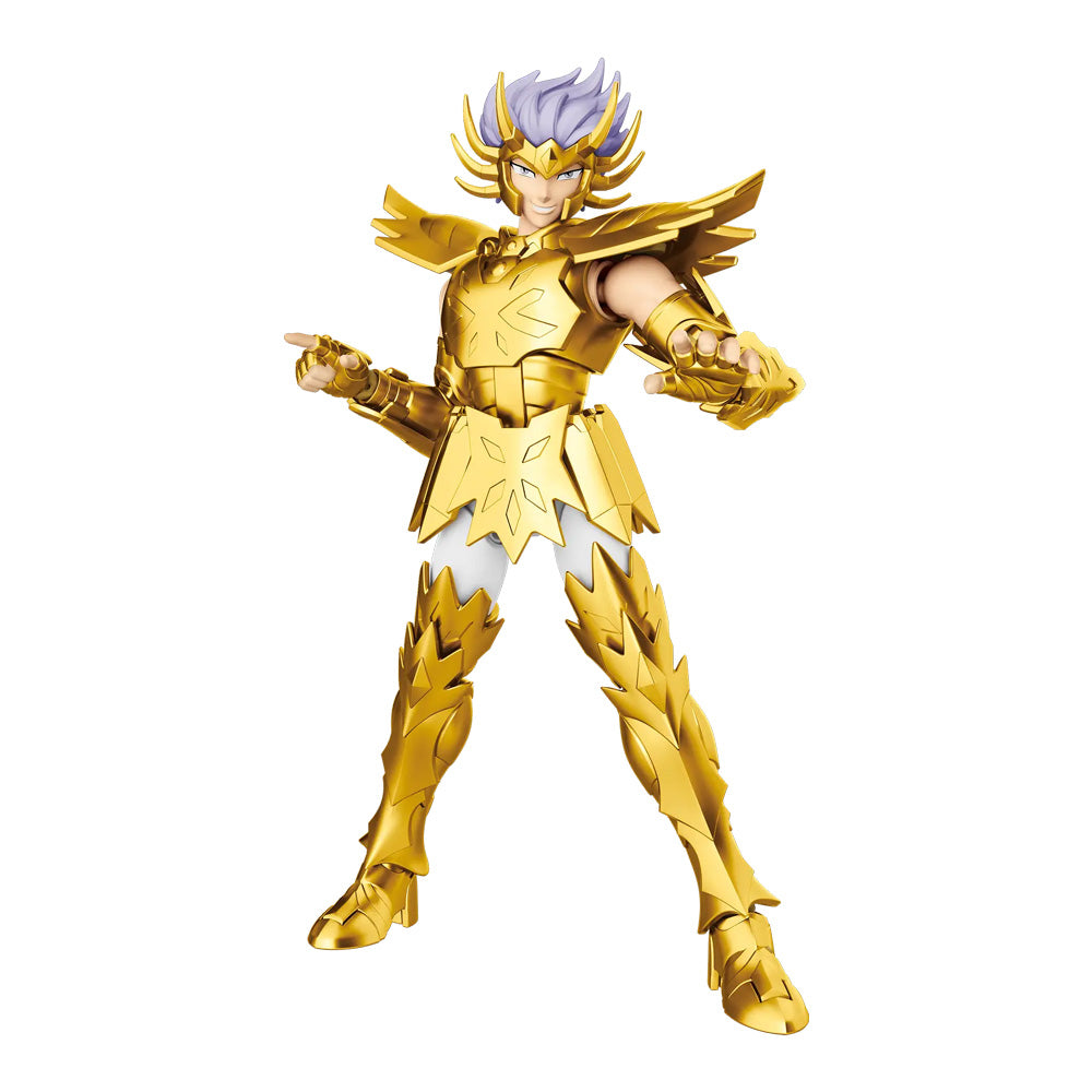 FIGURA CÁNCER MÁSCARA DE MUERTE SAINT SEIYA CHAMPION CLASS | BLOKEES