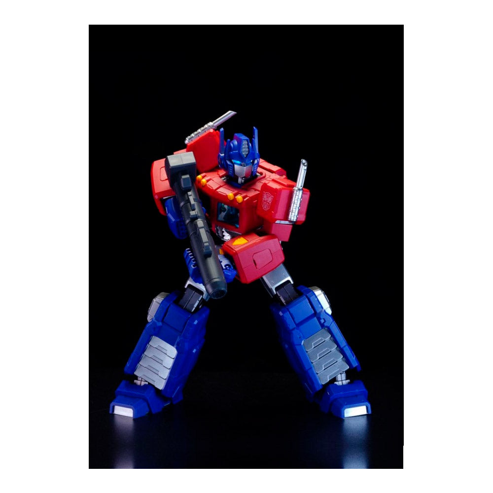 TRANSFORMERS ACTION EDITION G1 OPTIMUS PRIME