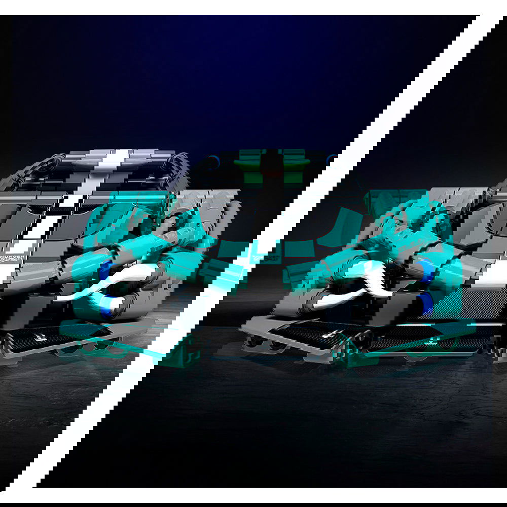 BLOQUES ARMABLES AUTO DEPORTIVO 426 PIEZAS 1:18 | SEMBO - IRION Juguetería - 