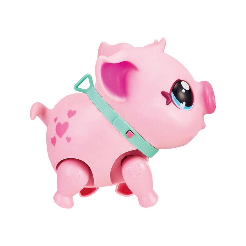 FIGURA CERDITO ANIMATRÓNICO MY WALKING PIG