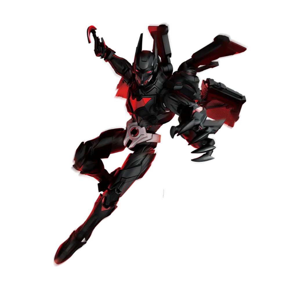 FIGURA BATMAN BEYOND DC CHAMPION CLASS 02 | BLOKEES