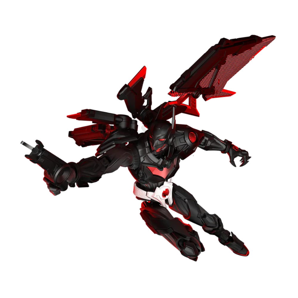 FIGURA BATMAN BEYOND DC CHAMPION CLASS 02 | BLOKEES