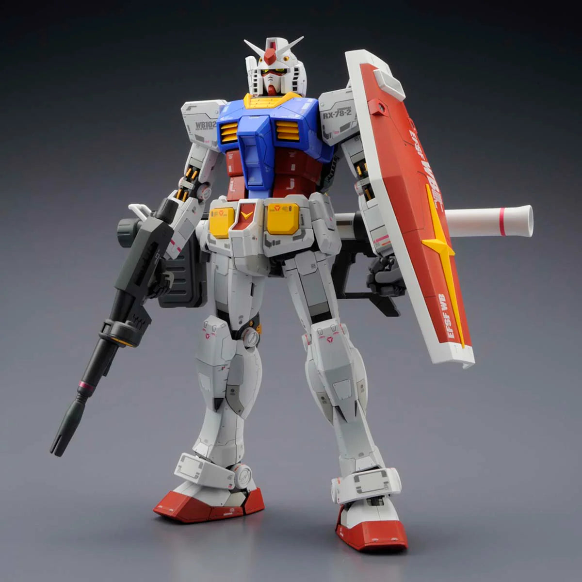 BANDAI MG RX-78-2 GUNDAM