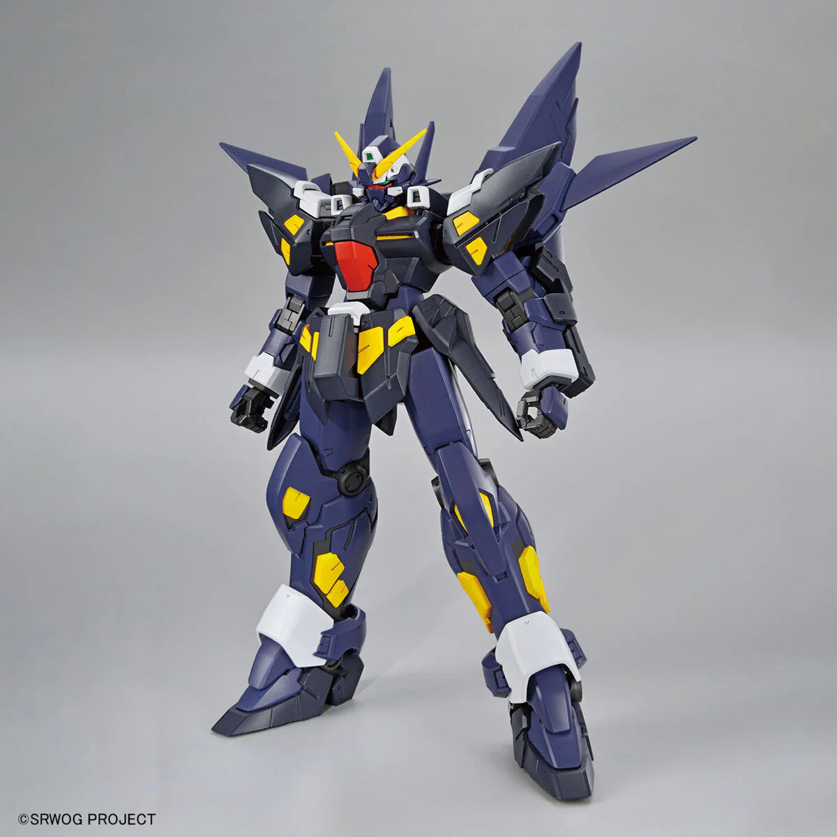 BANDAI HG HÜCKEBEIN MK-II
